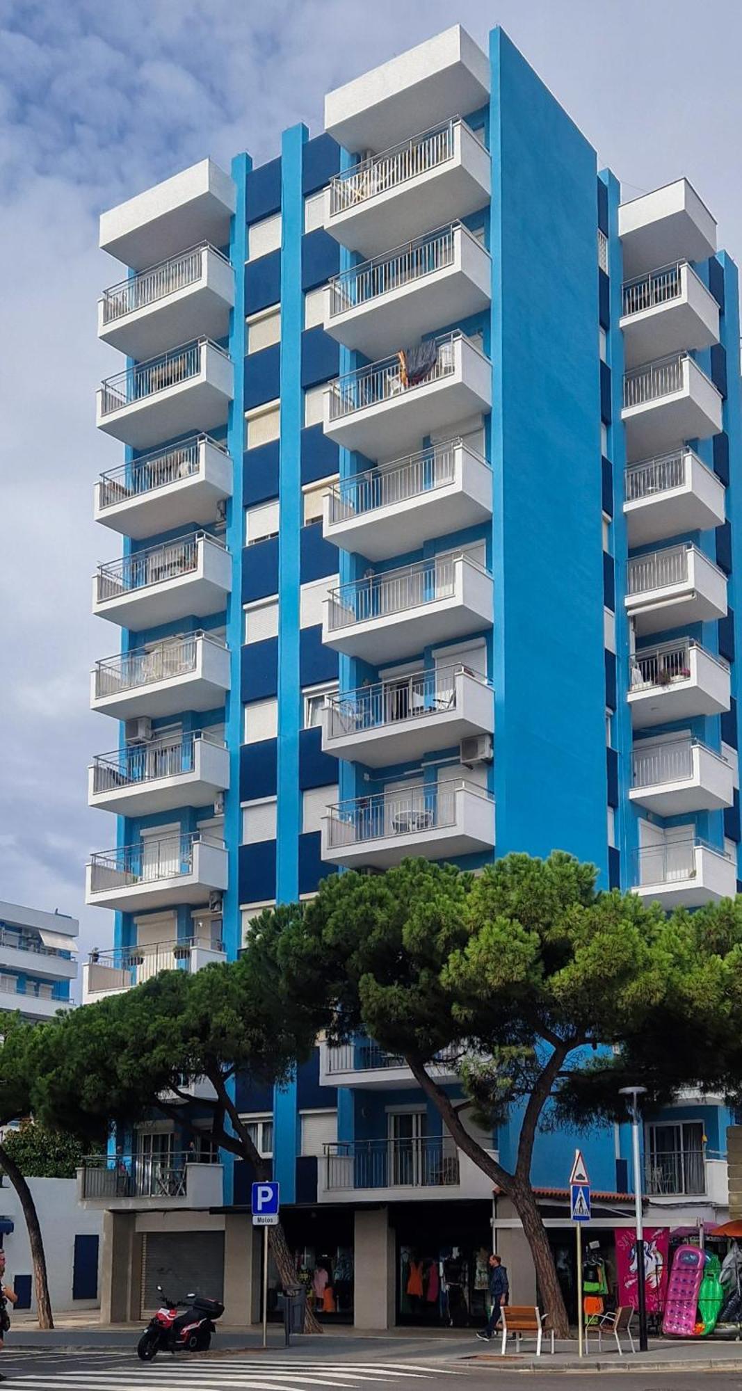 Vistes Al Mar Ideal Per Parelles I Teletreball Blanes Luaran gambar